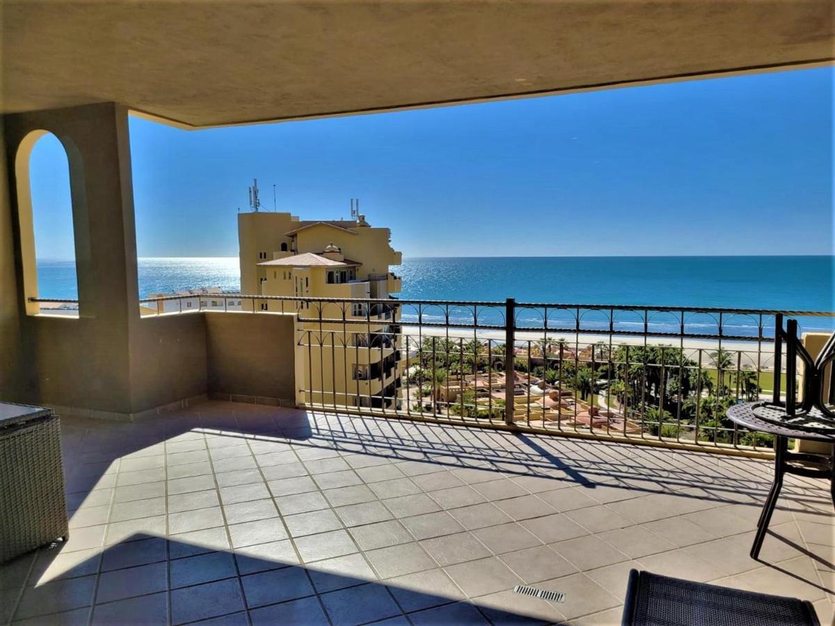 Apartament Bella Sirena 801-C - Huge Patio, Premium Furnishings, Breathtaking View Puerto Peñasco Zewnętrze zdjęcie