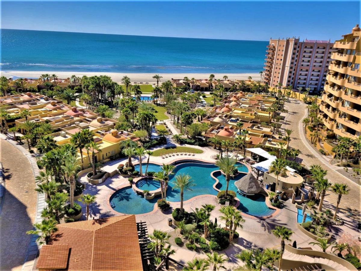 Apartament Bella Sirena 801-C - Huge Patio, Premium Furnishings, Breathtaking View Puerto Peñasco Zewnętrze zdjęcie