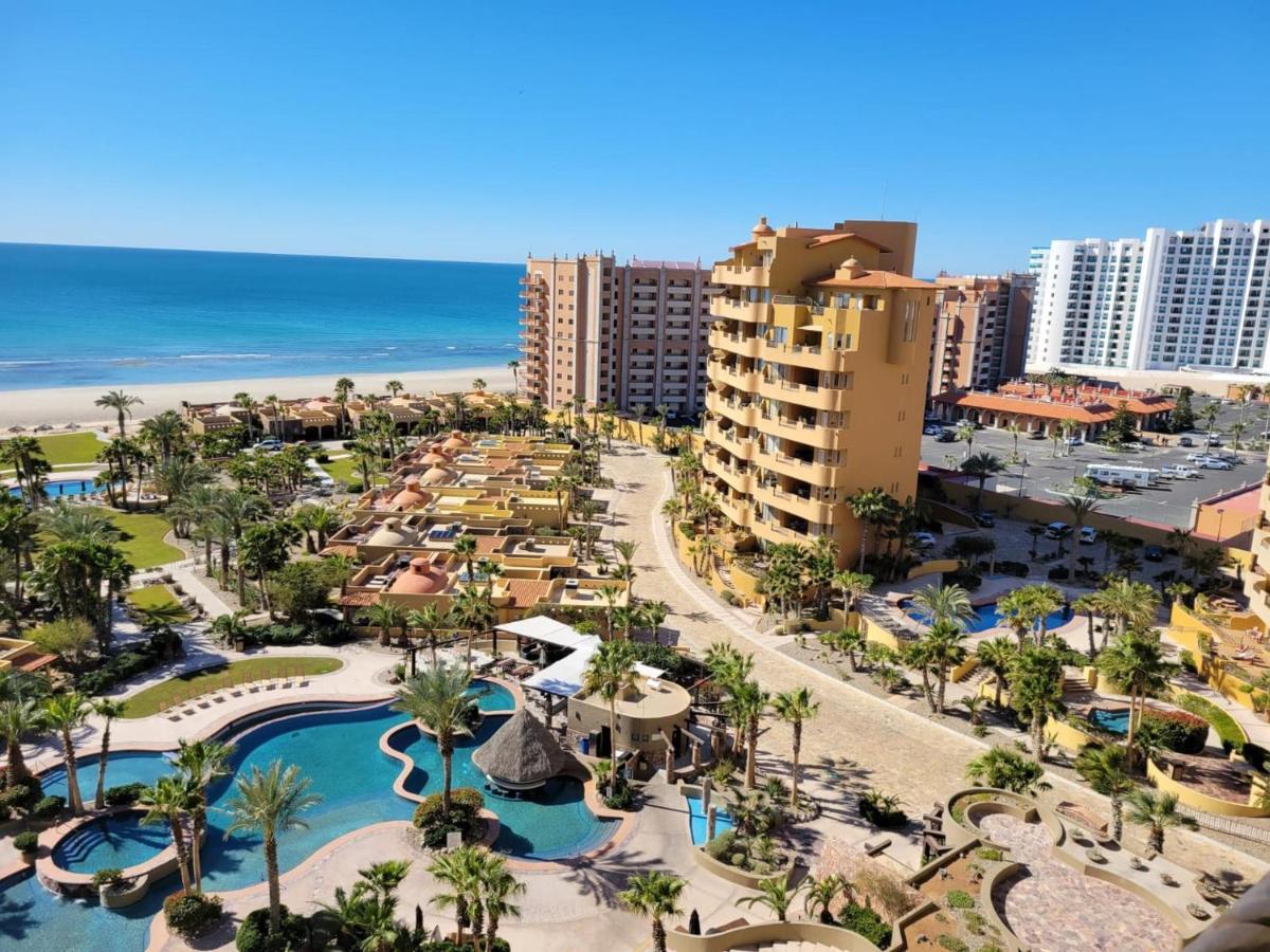 Apartament Bella Sirena 801-C - Huge Patio, Premium Furnishings, Breathtaking View Puerto Peñasco Zewnętrze zdjęcie